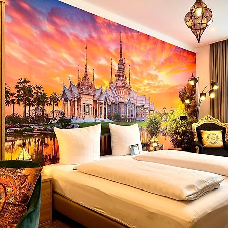 Hotel Central فولدا المظهر الخارجي الصورة
