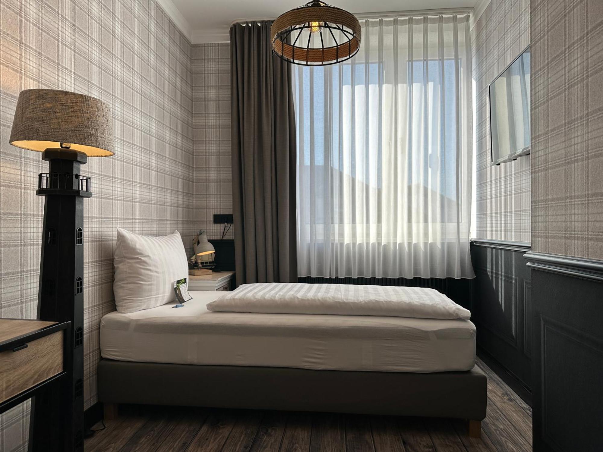 Hotel Central فولدا المظهر الخارجي الصورة
